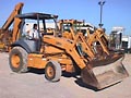 Loader Backhoes